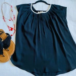 Lauren Conrad Top with Bow